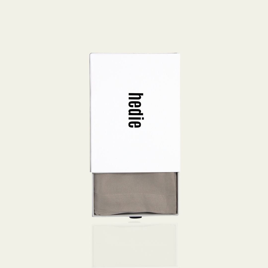 Anti-Aging Vegan İpek Yastık Kılıfı | Nara Sand