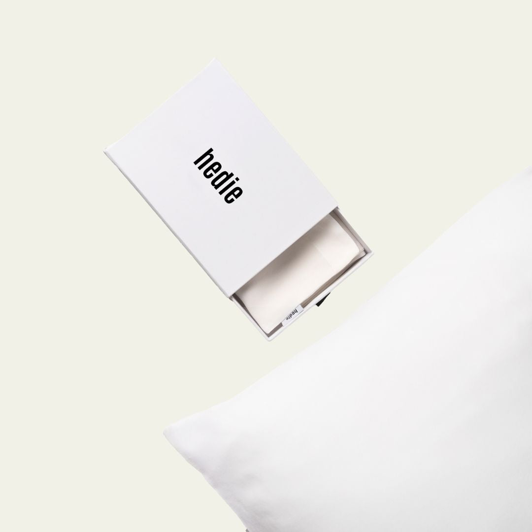 Anti-Aging Vegan İpek Yastık Kılıfı | Amara Nuda