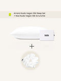 Amara Nuda Vegan İpek Sleep Set