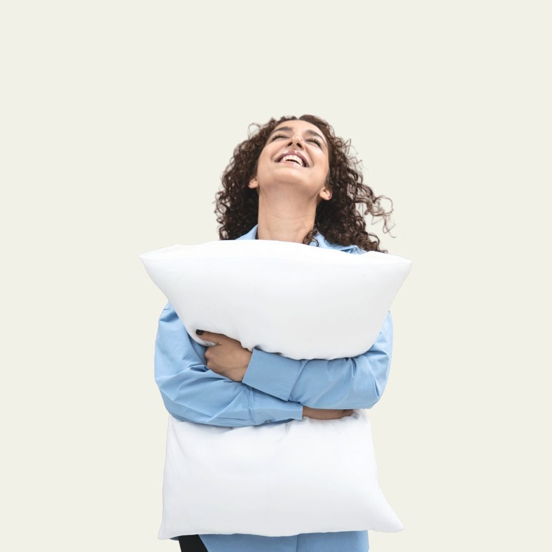 Anti-Aging Vegan İpek Yastık Kılıfı | Amara Nuda