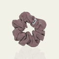 Alba Rosy Vegan Silk Scrunchie
