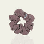 Alba Rosy Vegan Silk Scrunchie