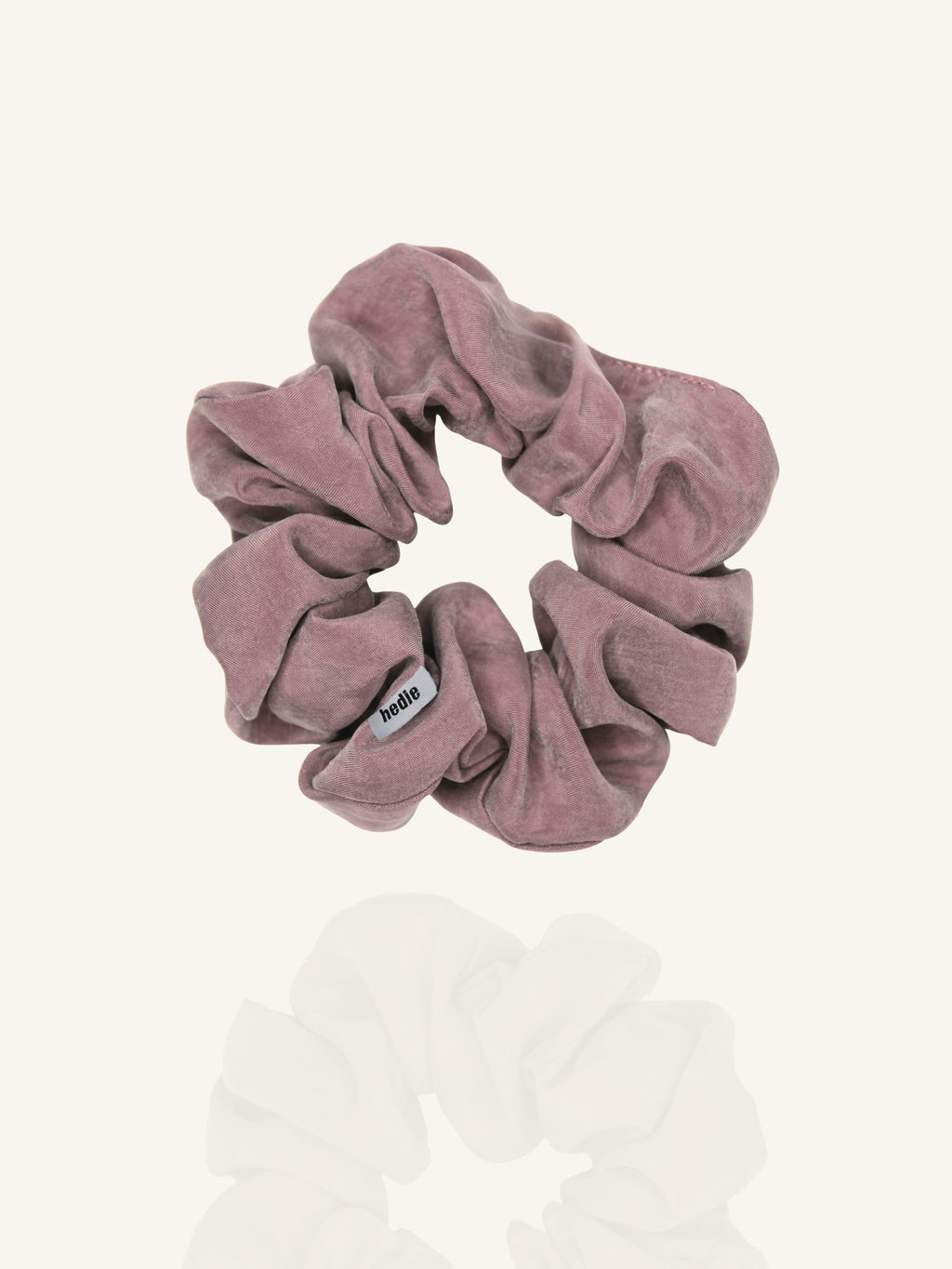 Alba Rosy Vegan İpek Saç Tokası