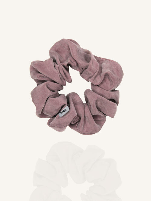 Alba Rosy Vegan İpek Saç Tokası