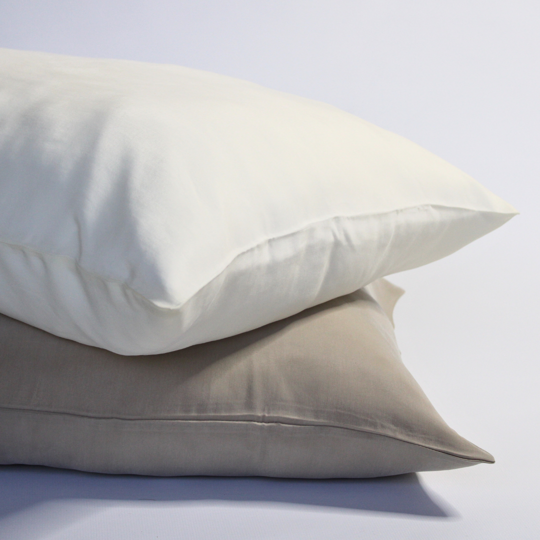 Anti-Aging Vegan İpek Yastık Kılıfı | Nara Ivory