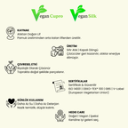 Nara Vegan Silk Pillowcase